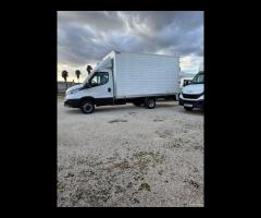 IVECO DAILY 35C 16 H Quad Tor 3750 Furgone