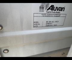 IVECO DAILY 35C 16 H Quad Tor 3750 Furgone - 20