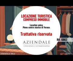 B&B COMPRESO IMMOBILE IN ZONA STRAORDINARIA