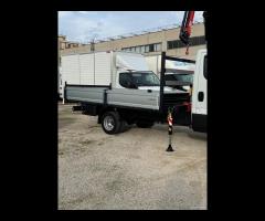 IVECO DAILY 35C16 H 4100 Q tor CASSONE E GRU