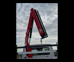 IVECO DAILY 35C16 H 4100 Q tor CASSONE E GRU