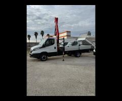 IVECO DAILY 35C16 H 4100 Q tor CASSONE E GRU - 9