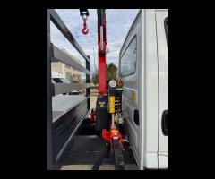 IVECO DAILY 35C16 H 4100 Q tor CASSONE E GRU - 12