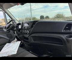 IVECO DAILY 35C16 H 4100 Q tor CASSONE E GRU - 16