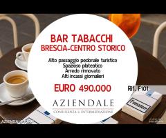 AZIENDALE - BAR TABACCHI CENTRO STORICO BRESCIA