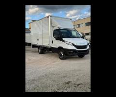 IVECO DAILY 35C 16 H Quad Tor 3750 Furgone - 19