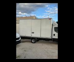 IVECO DAILY 35C 16 H Quad Tor 3750 Furgone - 20