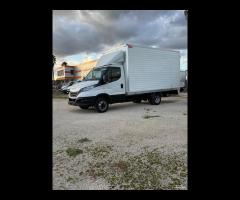 IVECO DAILY 35C 16 H Quad Tor 3750 Furgone - 23