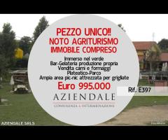 AZIENDALE - NOTO AGRITURISMO IMMOBILE COMPRESO