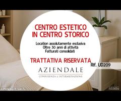 AVVIATO CENTRO ESTETICO MULTISERVIZI