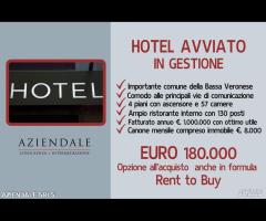 AZIENDALE - HOTEL AVVIATO - 1