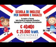 AZIENDALE - SCUOLA D'INGLESE PER BAMBINI E RAGAZZI