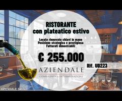 RISTORANTE ELEGANTE IN ZONA CENTRALE DI VERONA