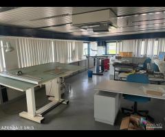 TERRA CIELO SU 4 PIANI AD USO DIREZIONALE/UFFICI - 7