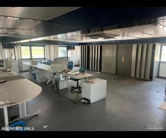 TERRA CIELO SU 4 PIANI AD USO DIREZIONALE/UFFICI - 8