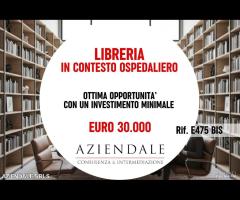 AZIENDALE - LIBRERIA ZONA OSPEDALE B.GO ROMA