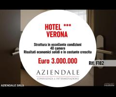 HOTEL 3 STELLE A VERONA