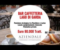 BAR CAFFETTERIA ZONA LAGO DI GARDA
