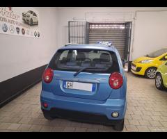 Chevrolet Matiz 800 unico prop 2008. 65.000km - 12