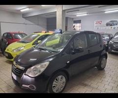 Opel Agila 1.2 16V 86CV Enjoy unico prop 2008 - 7