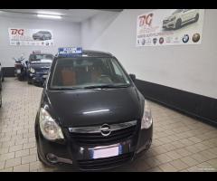 Opel Agila 1.2 16V 86CV Enjoy unico prop 2008 - 8