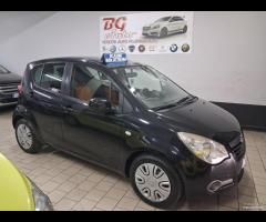 Opel Agila 1.2 16V 86CV Enjoy unico prop 2008 - 9