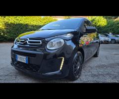 Citroen C1 VTi 72Cv 5 Porte Urban Ride Neopatentat - 1