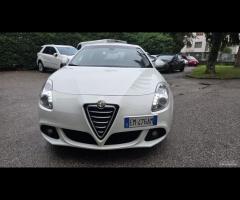 Alfa Romeo Giulietta 1.6 JTDm-2 105 CV Exclusive