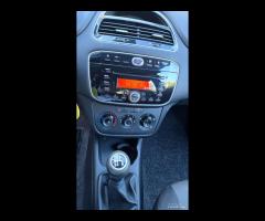 Fiat Punto 1.4 8V 5 porte Easypower GPL Neopatenta - 27