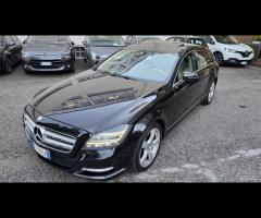 Mercedes-benz CLS 250 SW BlueTEC 4Matic Premium