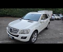 Mercedes-benz ML 320 350 CDI Premium