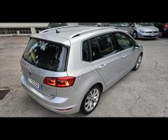 Volkswagen Golf Sportsvan 1.6 TDI 110CV Highline N - 25