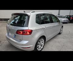 Volkswagen Golf Sportsvan 1.6 TDI 110CV Highline N - 29