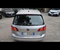 Volkswagen Golf Sportsvan 1.6 TDI 110CV Highline N - 30