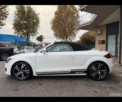 Audi TT Roadster 2.0 TFSI 200 cv - Manuale