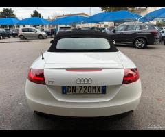 Audi TT Roadster 2.0 TFSI 200 cv - Manuale