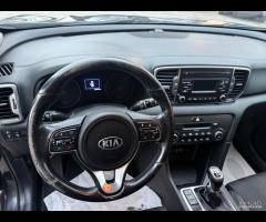 Kia Sportage 1.7 CRDI 2WD Active - OK Neopatentati - 11