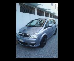 Opel Meriva 1.6 16v Benz 101cv - Pochi KM