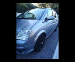 Opel Meriva 1.6 16v Benz 101cv - Pochi KM - 11