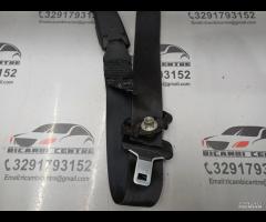 CINTURA DI SICUREZZA ANTERIORE DESTRA DX NISSAN QA