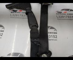 CINTURA DI SICUREZZA ANTERIORE DESTRA DX NISSAN QA