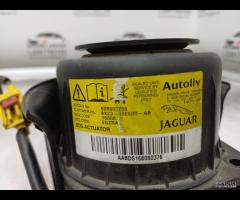 ATTUATORE AIRBAG PEDONI CERNIERA COFANO SX / DX JA - 4