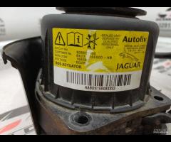 ATTUATORE AIRBAG PEDONI CERNIERA COFANO DX / SX JA - 8