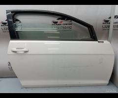 PORTA PORTIERA ANTERIORE DESTRA DX VW GOLF VII 201 - 1