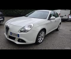 Alfa Romeo Giulietta 1.6 JTDm-2 105 CV Exclusive