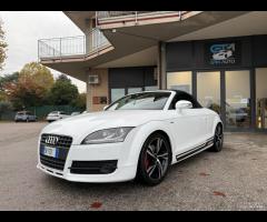 Audi TT Roadster 2.0 TFSI 200 cv - Manuale