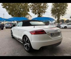 Audi TT Roadster 2.0 TFSI 200 cv - Manuale