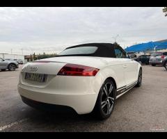 Audi TT Roadster 2.0 TFSI 200 cv - Manuale - 6