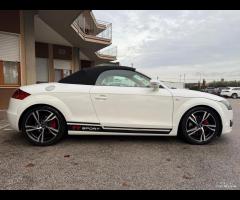 Audi TT Roadster 2.0 TFSI 200 cv - Manuale - 7