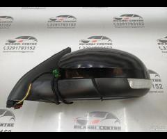 SPECCHIO SPECCHIETTO RETROVISORE SINISTRO SX VW TI - 9